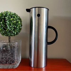 Vintage Denmark stelton EM 77 vacuum jug